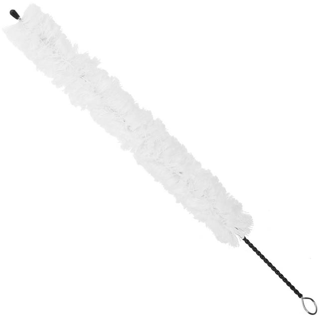 EeaseCA Flute Instrument Cleaning Tools Saxophone Brush Flute Cotton Thread Cleaning Brush