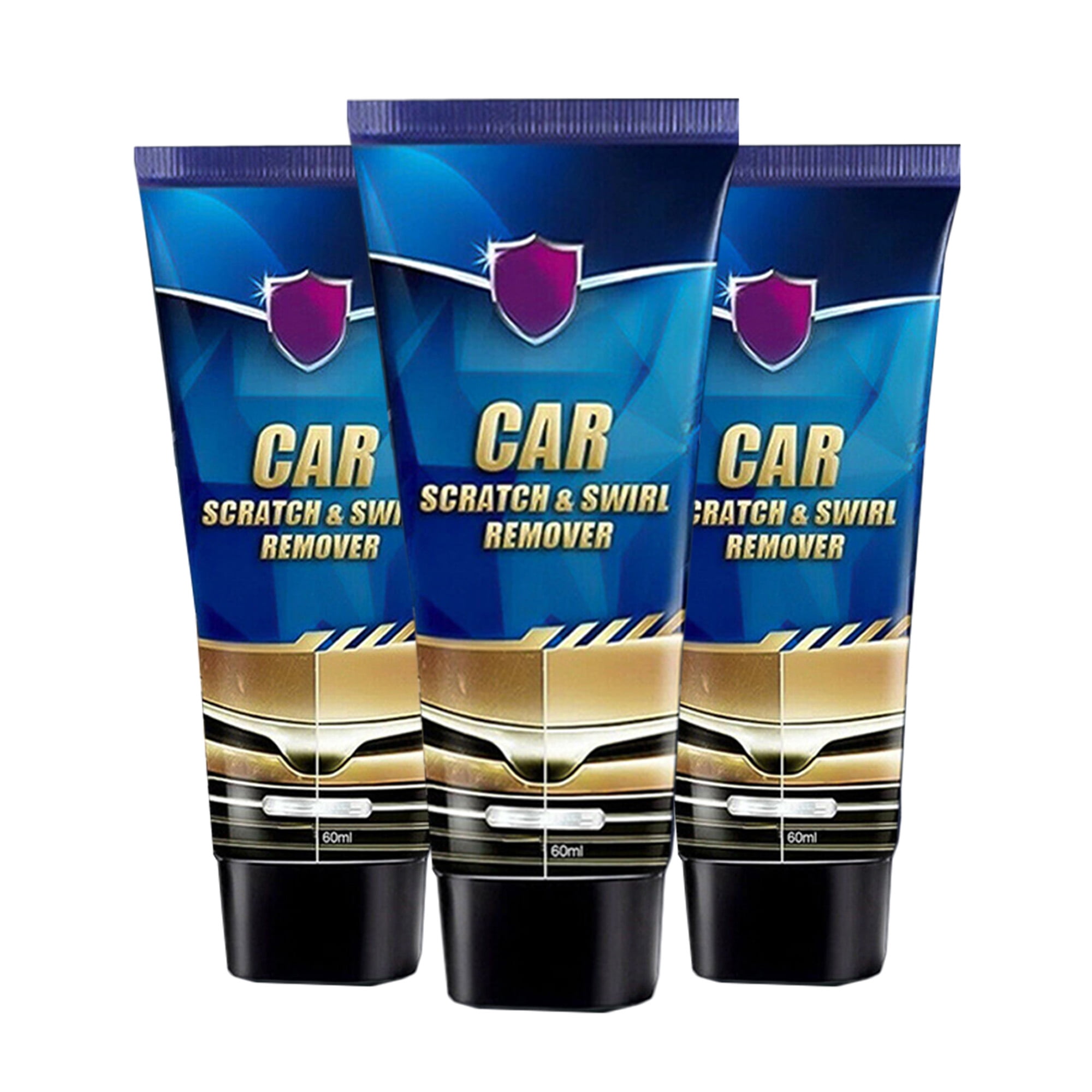 FANNYC Scratch And Swirl Remover - Car Scratch Remover - Polish