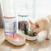 Automatic Water Dispenser Drinking Fountain Storage Feeder Dog Supplies