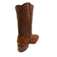 thumbnail image 4 of Bota Vaquera El Chiqueado Piel Genuina color Camel, 4 of 4