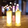 thumbnail image 4 of LED Flameless Candles Realistic Tea Lights Candles Led Candles Battery Operated Bright And Soft Lights For Party Easter Wedding Bedroom Decorations, 4 of 7