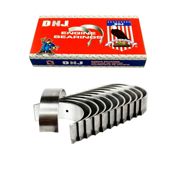 DNJ RB958 Standard Rod Bearing Set Fits Cars & Trucks 92-04 Toyota 4Runner Camry 3.0L 3.4L DOHC