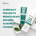 thumbnail image 2 of Grahams Natural Scalp Relief Shampoo for Dry, Flaky, Itchy, Eczema & Psoriasis Prone Scalp (1 x 250ml), 2 of 9