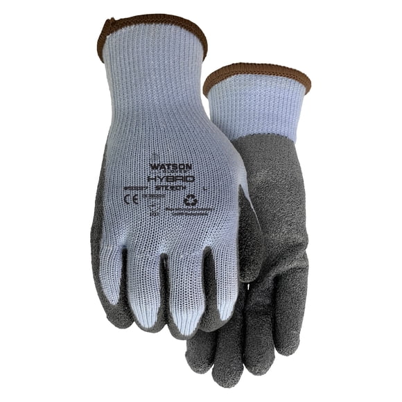 Guantes de protección Watson Stealth Hybrid revestidos de nitrilo XL