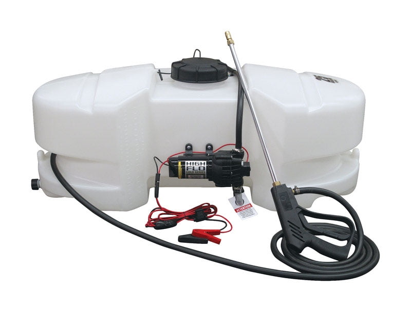 Fimco Adjustable Spray Tip Tank Sprayer 25 gal.