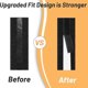 thumbnail image 3 of 5 Pcs Ceiling Fan Filter Universal Filters for Fan Blade Eliminate Odors, Dust Fit for Home Bedroom Kitchen Office, 3 of 5