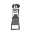 thumbnail image 7 of 10 Pieces #5 New Zipper Slider Puller Metal Zipper Zip Repair Broken Jacket Coat Backpack Quick Fixing, 7 of 7