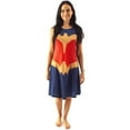 thumbnail image 3 of Wonder Woman Robe de Costume Patineuse pour Femmes, 3 of 3