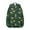 Dark-green, variant on Watermelon Print Eco-Friendly Backpack – Perfect Gift for Green Living, Made from Recycled Materials