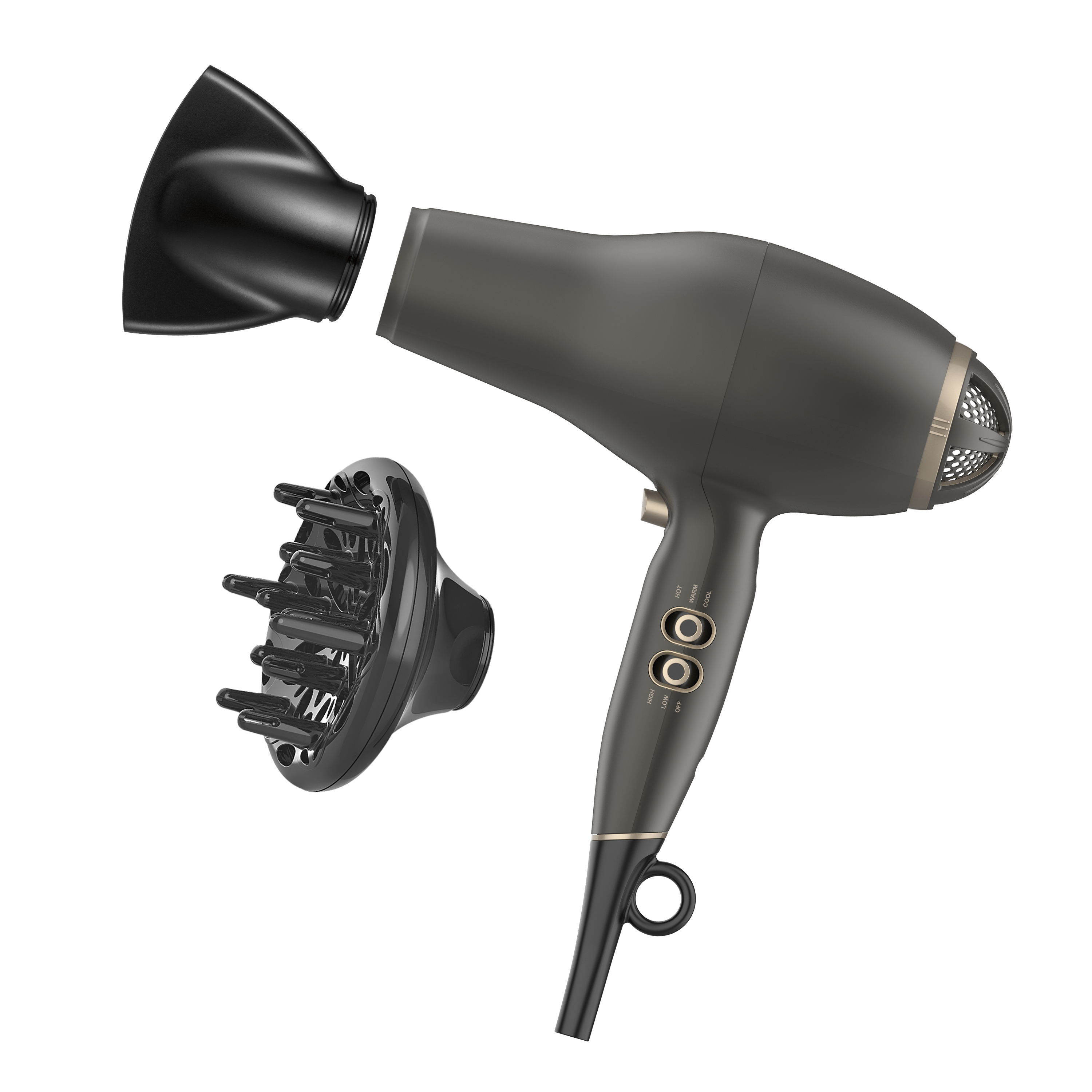 Conair Infiniti Pro FloMotion Pro Hair Dryer