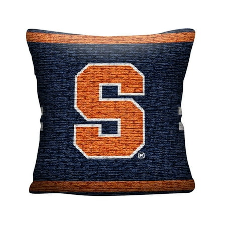 University Toss Pillow NCAA Syracuse University 20