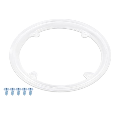 42 Teeth 9.7-10.7cm 4 Holes Bicycle Bike Crankset Chain Wheel Cover Clear Hollow price history on PriceWatchPro