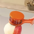 thumbnail image 4 of Stainless Steel Fruit Vegetable Peeler with Integrated Storage Container for Efficient Kitchen Use, 4 of 7