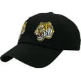 thumbnail image 2 of Tiger Black Dad Hat Baseball Cap Polo Style Adjustable, 2 of 4