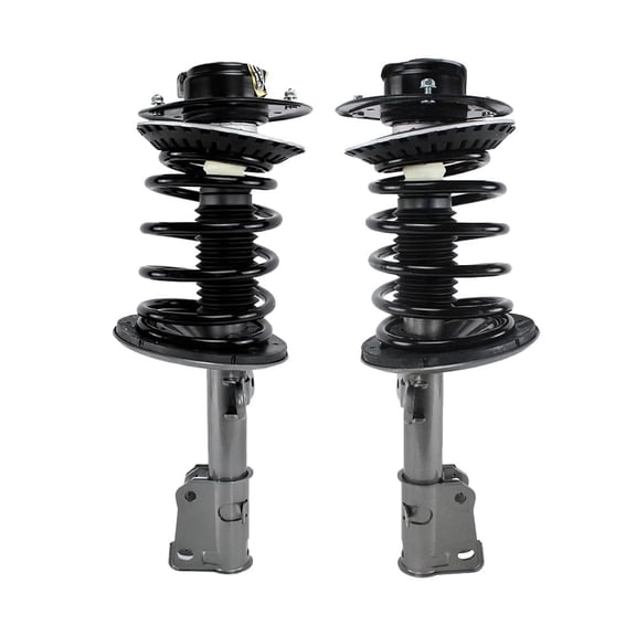 US Strut Front Complete Strut & Coil Spring Assembly Fits 2001-2007 Chrysler Town & Country 3.3L & 3.8L and 2001-2003 Chrysler Voyager 2.4L & 3.3L Driver or Passenger Side
