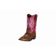 thumbnail image 1 of JPC Equestrian Bota vaquera con punta cuadrada Arches de TuffRider para niños pequeños, 1 of 1