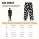 thumbnail image 3 of Balery Game Pantalones de pijama para mujer, pijamas ultraligeros, pantalones de estar por casa-Large, 3 of 6