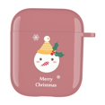 thumbnail image 3 of Fundas protectoras de TPU con diseño navideño de dibujos animados para 2.1 HS06, 3 of 6