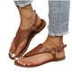 thumbnail image 4 of Sandalias de verano para mujer, chanclas, sandalias informales para mujer, sandalias de playa romanas Wmkox8yii  nm10095, 4 of 9