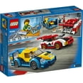 thumbnail image 5 of LEGO City Racing Cars 60256 Buildable Toy for Kids (190 Pieces), 5 of 5