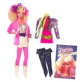 thumbnail image 1 of Barbie My Favorite Time Capsule 1986 Rockers doll Barbie -, 1 of 4