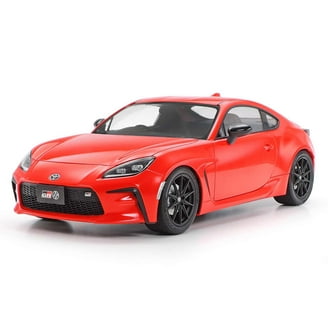 Tamiya 1/24 Subaru BRZ ZD8 Model Car Toy, Japanese Sports Car