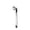 S, variant on Aluminum Alloy Gooseneck Risers Stem Cycling Bike Handle Quills Stem 22.2mm Bikes Thread Tube Cycling Accessories