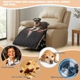 thumbnail image 5 of ZIATUBLES Deer American Flag Print Recliner Chair Slipcover, Anti-Slip Washable Furniture Protector for Reclining Couch Seat Cushion, Pet Dog Cat Friendly Living Room Decor Accessory, 5 of 8