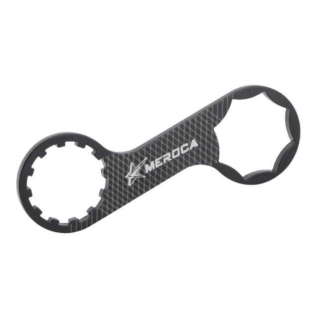 Langgg Clé de Fourche avant de Vélo pour XCR/XCT/XCM/RST Noir