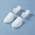 thumbnail image 3 of Toyvian 2 Pairs Adjustable Shoe Stretchers for Men and Women, Shoe Keeper Made with PP Material, 3 of 8
