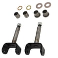 thumbnail image 2 of Jadeshay Kit De Montaje De King Pin, Kit De Reparación De King Pin Frontal De Carrito De Golf para Club Car Gas Electric DS, 2 of 5