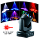 thumbnail image 2 of Cabeza Móvil Led 90w Rgbwa Atico Con Efecto Arcoíris Dmx, 2 of 5