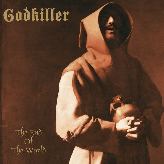Godkiller - End Of The World - Music & Performance - CD