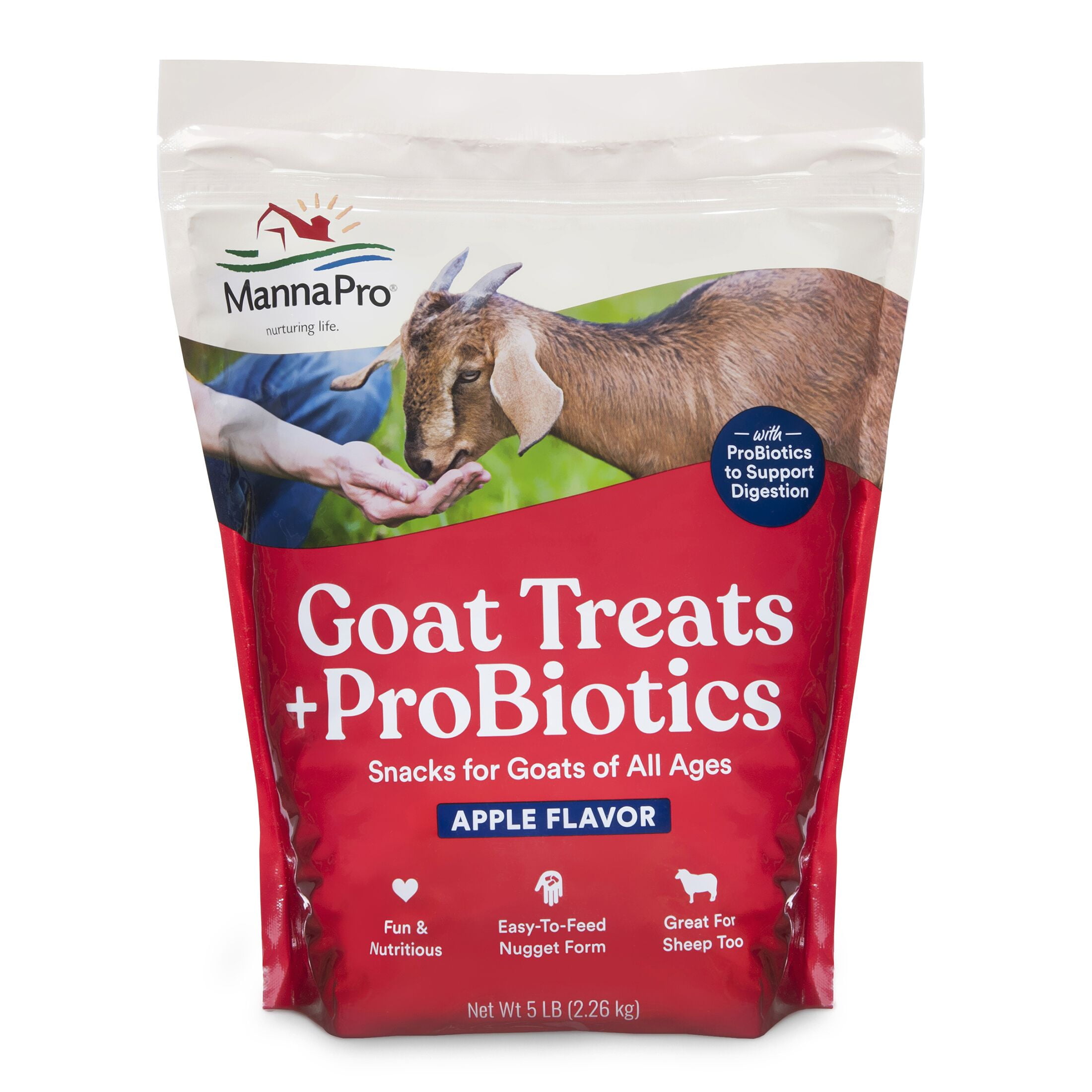 Business Manna Pro Goat Mineral 8 lb Business & Industrial