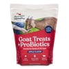 Manna Pro Goat Treats with Probiotics, Apple Flavor, 5 lbs
