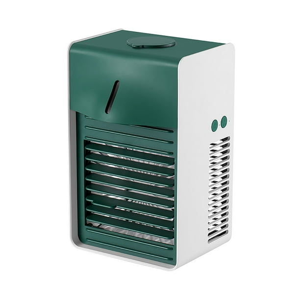 Midsumdr Portable Air Conditioners Negative Ion Air Cooler Desktop Air Conditioning Fan
