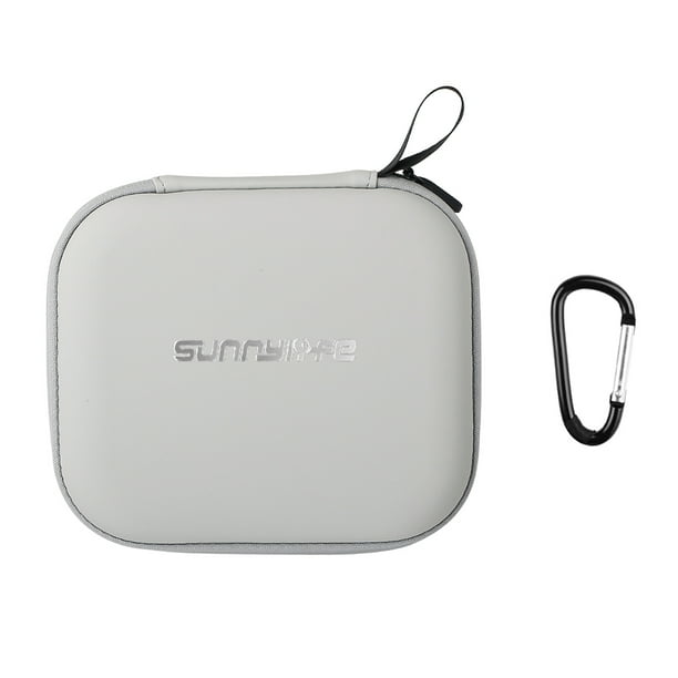 Almacenamiento Estuche Transporte Portátil Protectora para DJI Neo (gris Claro)