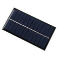 thumbnail image 2 of 3W 6V Solar Charging Panel with USB Output Outdoor Solar Charger Power Bank, 2 of 12