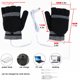 thumbnail image 2 of Guantes Calefactables Usb Para Hombres Y Mujeres, Guantes Cálidos De Invierno Para Ordenador Portátil, Guantes Sin Dedos Calefactables Con Manos Completas Y Medias, Diseño Lavable Guardurnaity HA039140-00, 2 of 6