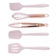 thumbnail image 5 of Juego de utensilios de cocina de silicona de 5 piezas utensilios de cocina resistentes al calor utensilios de cocina juego de herramientas para utensilios de cocina ANGGREK Otros, 5 of 8