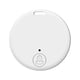 thumbnail image 1 of Inalámbrico Anti-pérdida compatible con Bluetooth 5.0 Llavero Teléfono móvil Buscador de llaves para niños mayores Alarma de pérdida portátil Rastreador de ubicación de mascotas Blanco Eigraketly EL005046-02B, 1 of 2