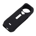 thumbnail image 1 of Panoramic Action Camera Protective Case, Silicone Cover for Panoramic Action Camera Shockproof Black Anti Fall All Around Cover  for Outdoor Activities, 1 of 7
