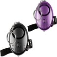 thumbnail image 1 of Alarma de emergencia personal paquete de 2 Alarma de seguridad Scream Safesound Linterna LED 130 dB, 1 of 5