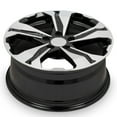 thumbnail image 3 of Wheel For 2017-2021 Honda CR-V Full Size Spare 17 inch 5 Lug Aluminum Rim Fits R17 Tire, 3 of 5