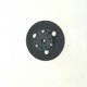 thumbnail image 5 of Spindle Hub Turntable for PSONE For Sony 1 PS1 CD Laser Head Lens Disc Motor Cap Holder, 5 of 5
