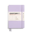 thumbnail image 1 of Cuaderno LEUCHTTURM1917, A5, tapa blanda, 123 páginas, color lila, 1 of 2