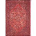 thumbnail image 3 of Safavieh Classic Vintage Red Traditional Rug - 6'7" x 9'2", 3 of 4