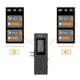 thumbnail image 4 of COMICA VDLive10 USB 2.4G Wireless USB Microphone Transmitter Receiver with Type-C Port Charging Case Cold Shoe Mount for Smartphone Camera Computer Live Stream Interview Recording Video Conference, 4 of 8