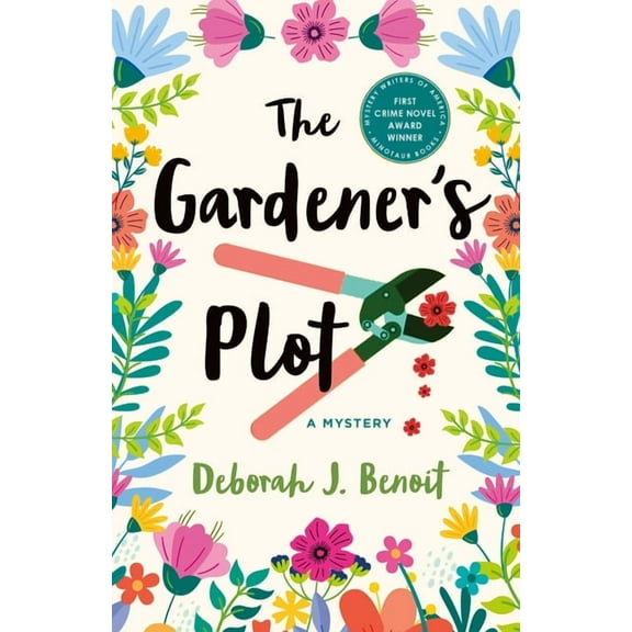 The Gardener's Plot: A Mystery, (Hardcover)