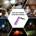 thumbnail image 7 of EverBrite Mini LED Flashlight, High Lumen Keychain EDC Aluminum Flashlight with 1 AAA Battery, 7 of 7